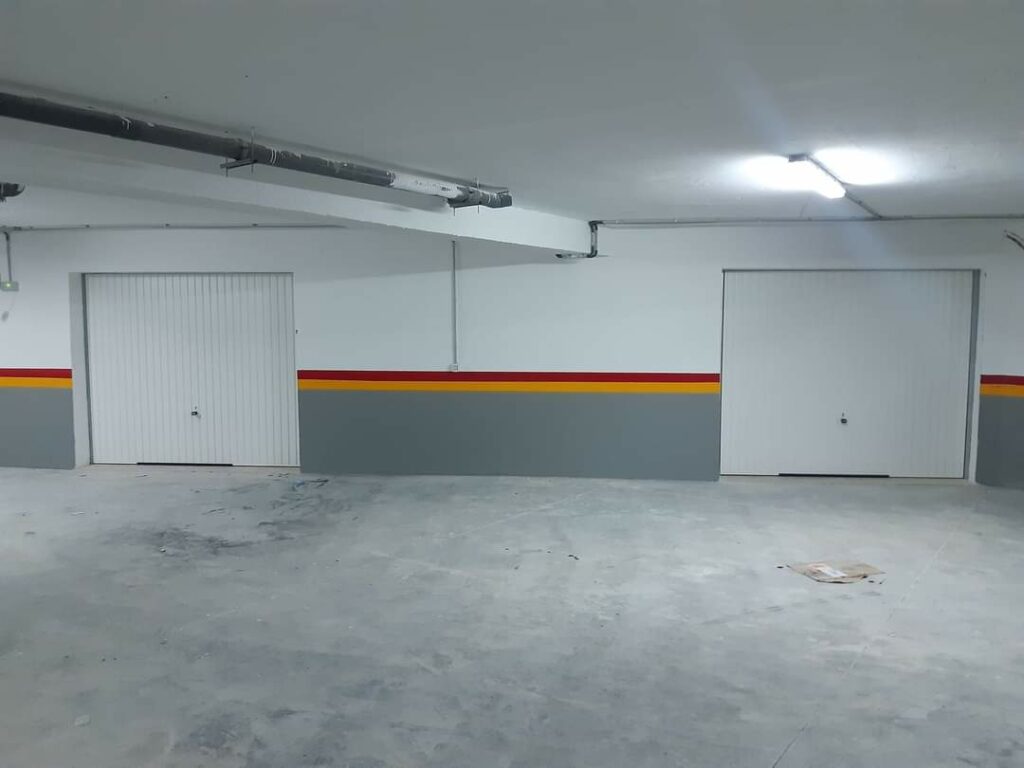 porte de garage basculante